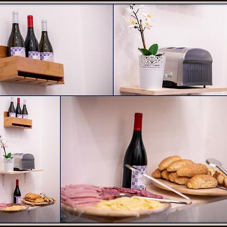 Alba Del Capo Bed & Breakfast Palermo Eksteriør bilde