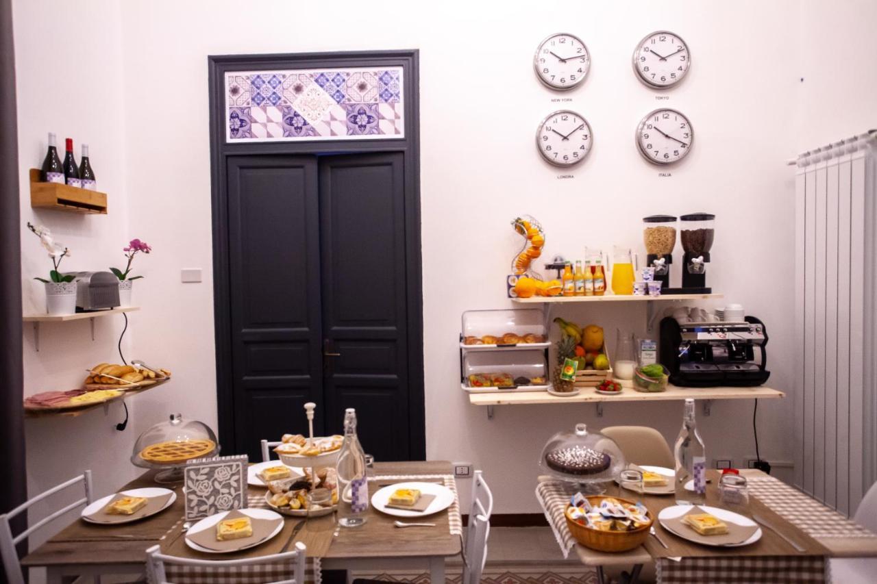 Alba Del Capo Bed & Breakfast Palermo Eksteriør bilde