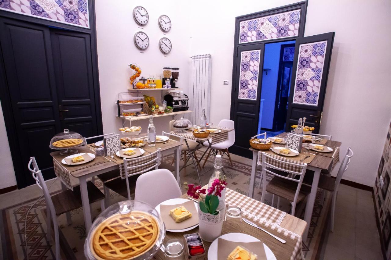 Alba Del Capo Bed & Breakfast Palermo Eksteriør bilde