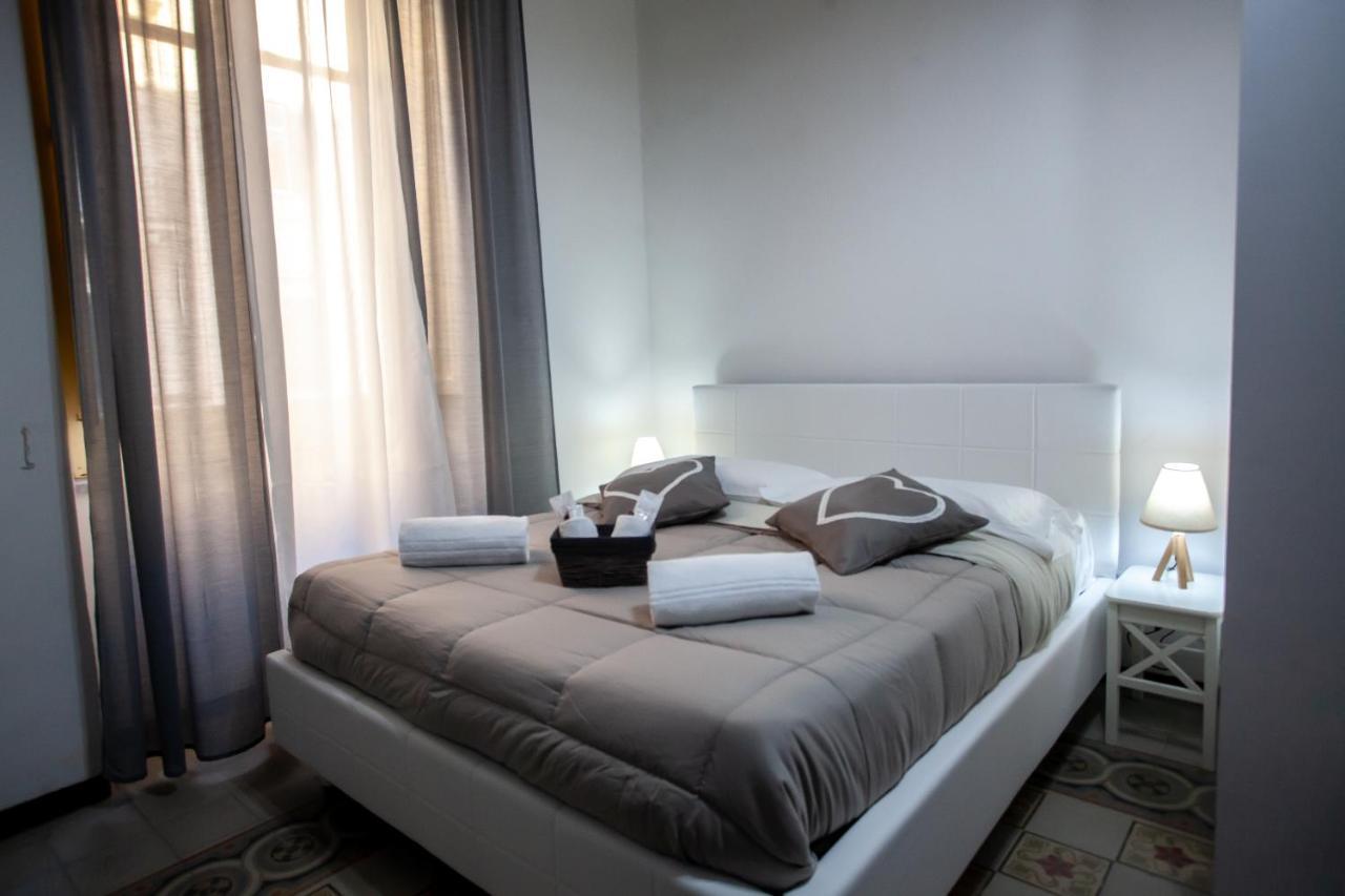 Alba Del Capo Bed & Breakfast Palermo Eksteriør bilde