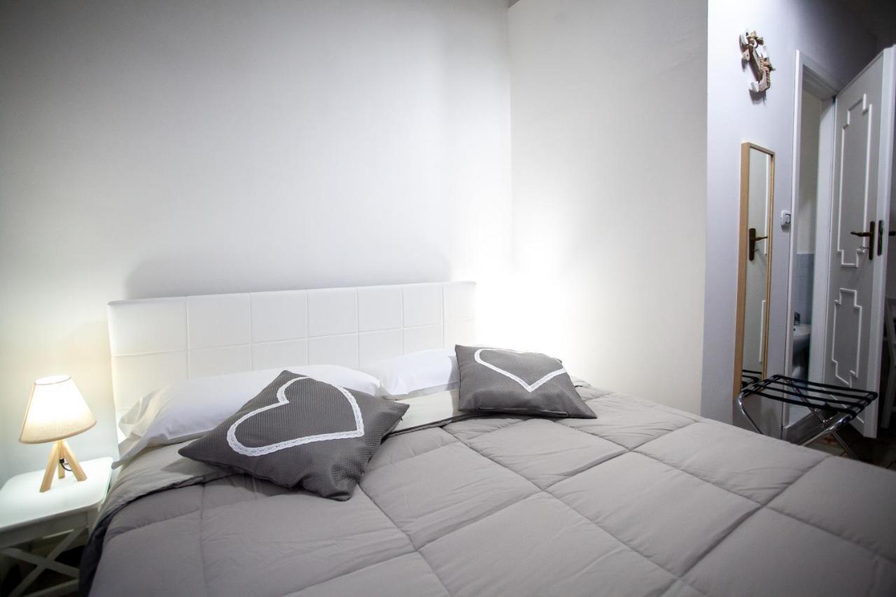 Alba Del Capo Bed & Breakfast Palermo Eksteriør bilde
