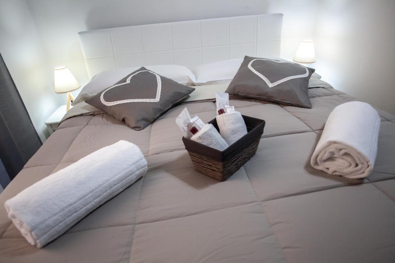 Alba Del Capo Bed & Breakfast Palermo Eksteriør bilde