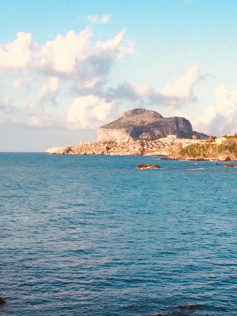 Alba Del Capo Bed & Breakfast Palermo Eksteriør bilde